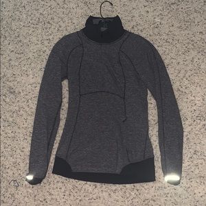 lululemon quarter zip